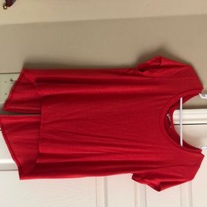 Dainty Hooligan boutique open back top